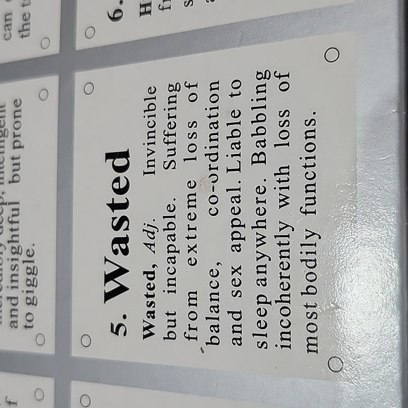 VINTAGE HOW DRUNK? 6- COASTERS & 4- MINI BEER MUG SHOT GLASSES BUNDLE PRICE FIRM - Picture 9 of 15